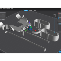 Aksiyel Fan → Blower Fan Adaptörü