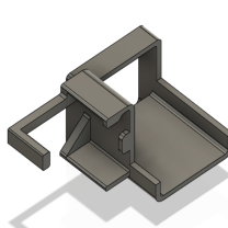 Anycubic Kobra 3 Çöp Toplayıcı