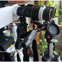 Dürbün Tripod Adaptörü