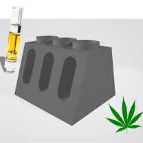 Alışveriş Arabası Tutucu