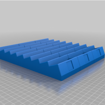 Atari 8-bit Bilgisayar 24 Kartuş Standı