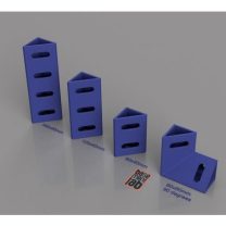 4040 Açılı Köşe Braketi