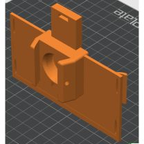 ASIAIR Celestron LCM Tripod Ayağı Montaj Aparatı