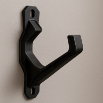 Akıllı ve Sportif Tasarımlı Kask Tutucu