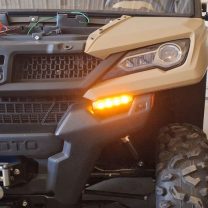 CFMoto Uforce Sinyal Braketi