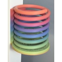 Yatak Yanı Şişe Tutucu