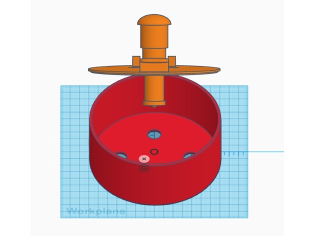 Sepet Tarzı Kahve Filtresi Tutucu - Görsel 4