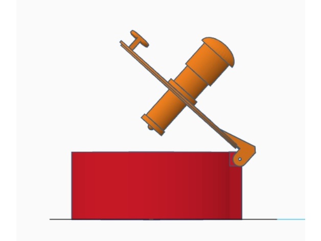 Sepet Tarzı Kahve Filtresi Tutucu - Görsel 2