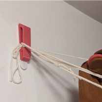 3M Komuta Şeridi Asma Plastiği