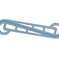 13 İnç Laptop Standı