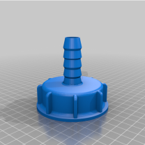 19mm Hortum Bağlantısı (Yağmur Toplayıcı Uyumlu)