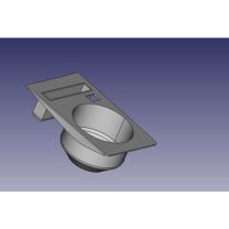 2021 Chevrolet Bolt EV Konsol Kapağı