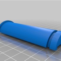 Kesitli Kilit İçin 2 Parçalı Çekirdek