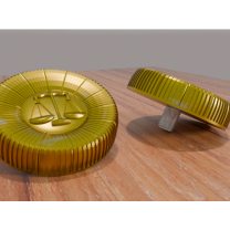 Ace Attorney Avukat Rozeti