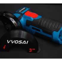 3 İnç Avuç Taşlama Güvenlik Kapağı