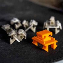 Mercedes Benz R129 W124 W140 Dış Kapı Paneli Trim Klipleri