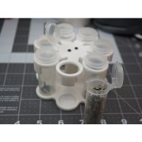 8 Tüplü Küçük Eşya Saklama