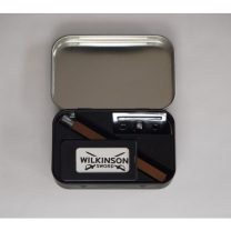 Mühle Altıgen Tıraş Bıçağı İçin Altoids Kutu Aparatı