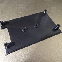 Anycubic Kobra 2 Max Dokunmatik Ekran Braketi