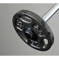 1 İnç Plaka Ağırlığı → 20 mm Karşı Ağırlık Mili Ara Parçası