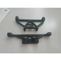 Carisma M10DT İçin Alternatif Arka Gövde Montajı