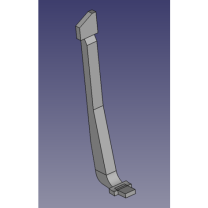 Bosch mikser braketi