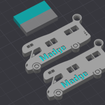 Camper Su Tıpası 2