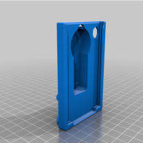 RSA ve Akıllı Okuyucu Saklamalı 2 Yuvalı Kimlik Kartı