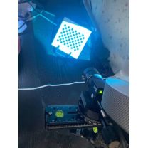 3D Tarayıcı Kalibrasyon Paneli Tutucu