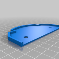 Flsun İçin Ayak Koruması