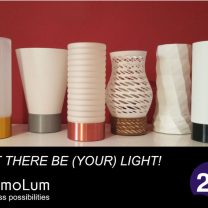 FormoLum Sistemi İçin POLYGON Taban Kapağı