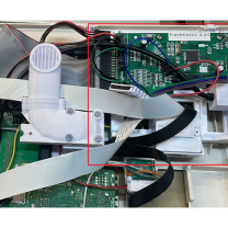 Amiga 1200 OLED Gotek USB Disk Çok Amaçlı Aleti