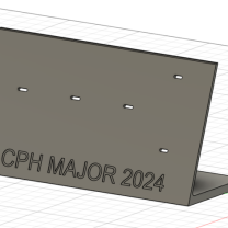 PGL CS2 Copenhagen Major 2024 İçin Pinboard Standı