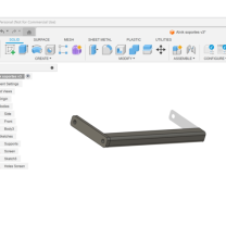Alvik Destek Çubukları