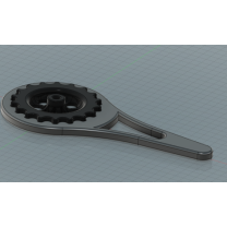 Artillery Sidewinder X1 Tabla Seviye Anahtarı