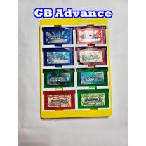 GB / GBA / DS / 3DS / Switch İçin Hepsi Bir Arada Kartuş Tutucu (Modüler, İstiflenebilir)