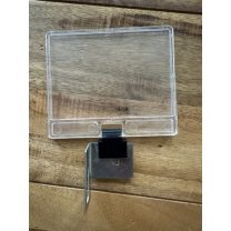 Büyüteç Lamba Kelepçesi