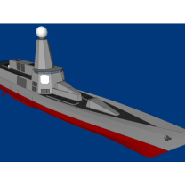 Arleigh Burke Sınıfı Kara Taarruz Kruvazörü