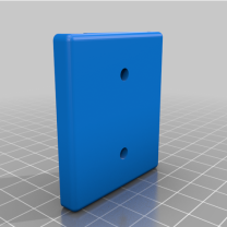 100 mm kilit için braket