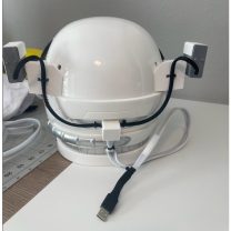 Astronot Kaskı Işık Kiti