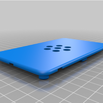 Army Painter Boya Şişesi Saklama Kutusu (8’li)