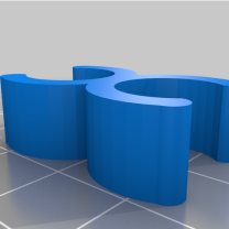 1/2 Çift Taraflı Hortum Kelepçesi