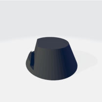 Temel HueForge Standı