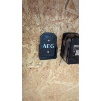AEG Logolu AEG Ridgid Pil Duvar Montaj Aparatı