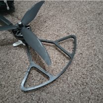 7 İnç Pervane Koruyucu