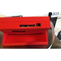 Raspberry Pi 4b’li 5 İnç Ekran Plastiği