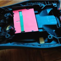 Africa Twin Evrak Çantası