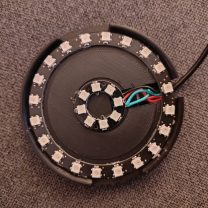 Arduino Depolama için Arc Reaktör Arka Plakası