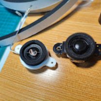 BYD SONG PRO Tweeter Adaptörü