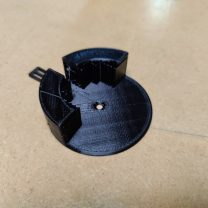 Aqara Su Kaçağı Sensörü Tutucu